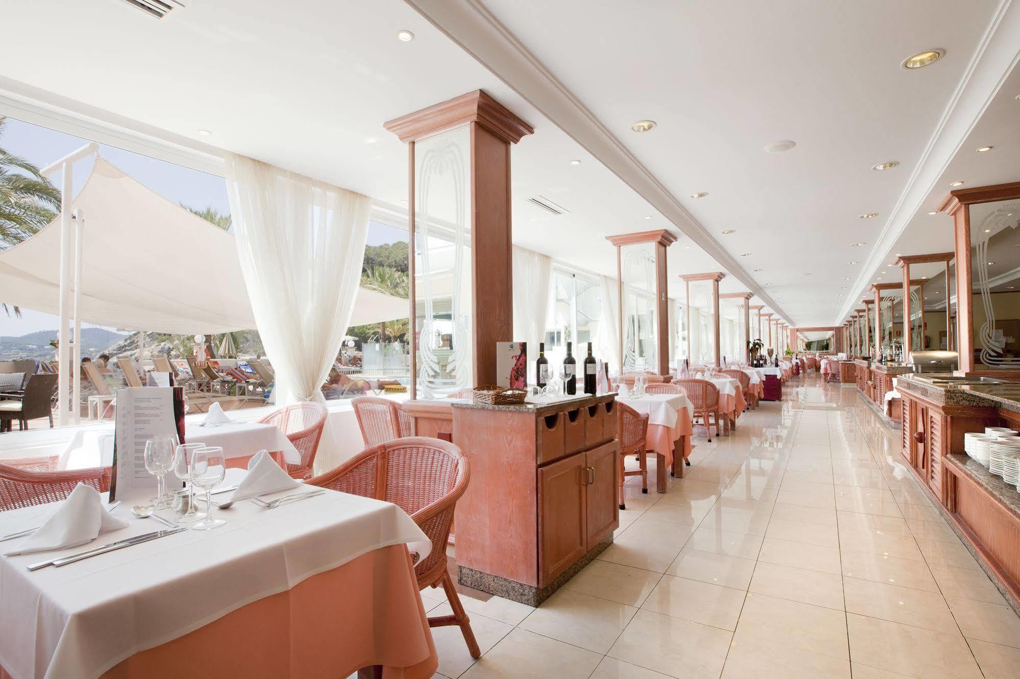 Grupotel Cala San Vicente Hotel Sant Joan De Labritja